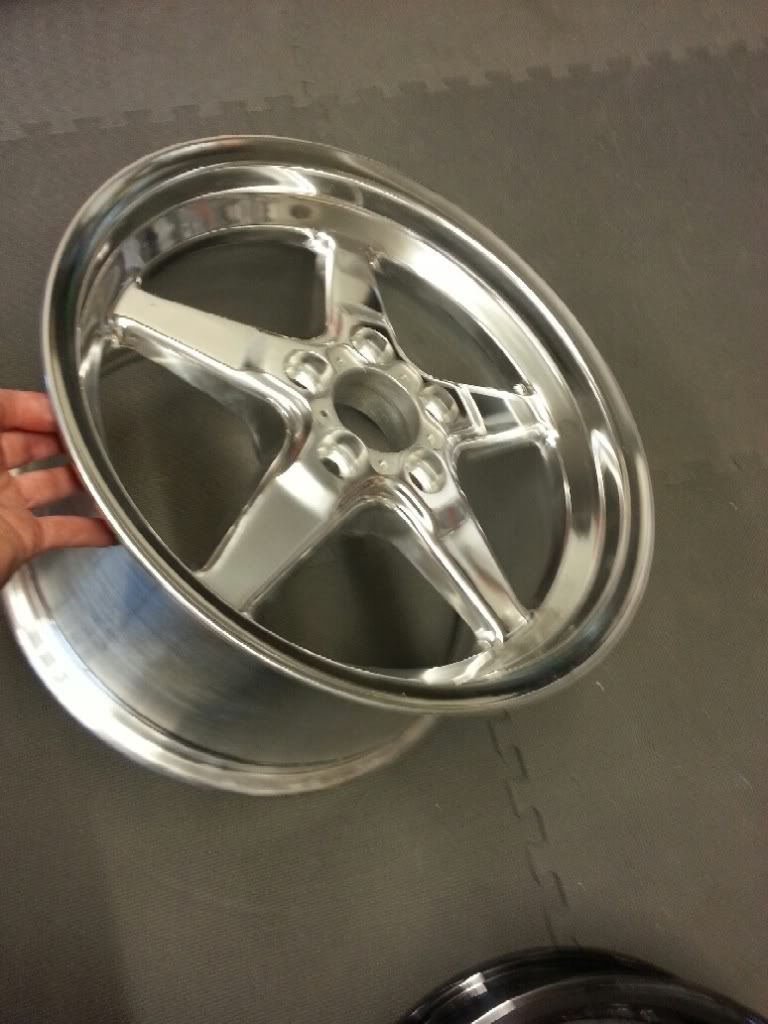 17" Race Star Drag Wheels Cadillac CTSV Forum
